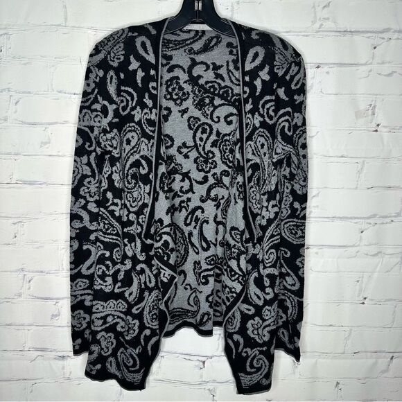 Valerie Stevens small gray sweater - Picture 1 of 5